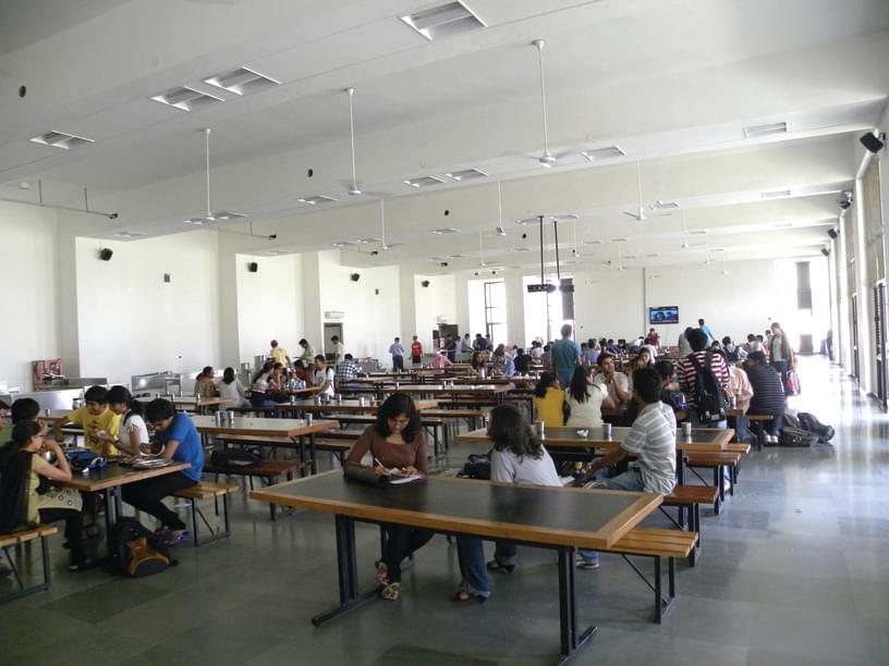 PDEU Campus Facilities photo 3